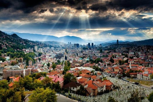 Sarajevo, Bosnia and Herzegovina