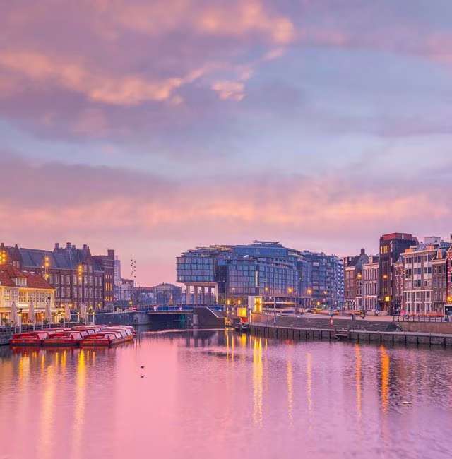 Training Courses in Amsterdam, The Netherlands