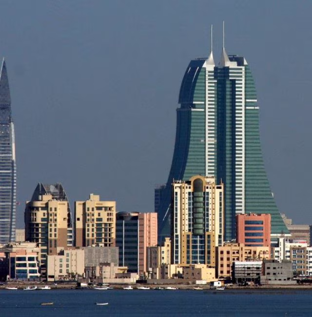 Opleidingskursusse in Bahrein