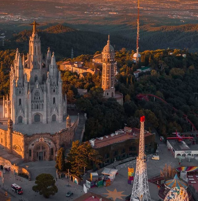 Cursos de formação em Barcelona, Espanha