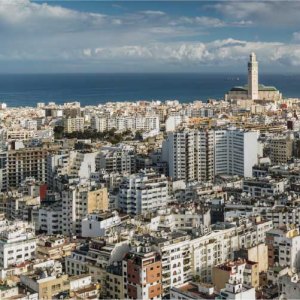 Casablanca, Morocco