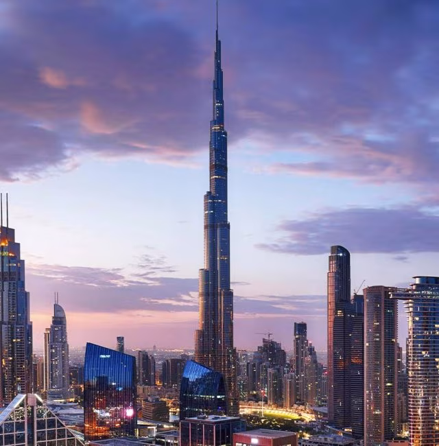 Dubaï