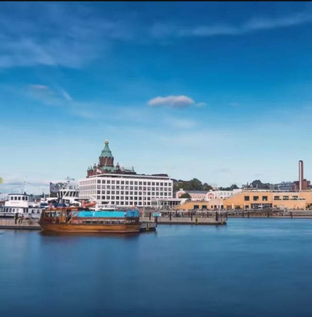 Training Courses in Helsinki, Finland