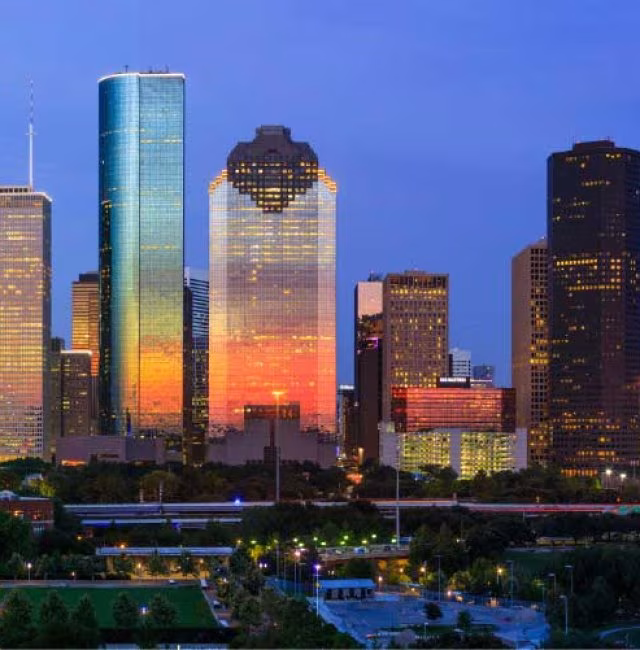 Cursos de formação em Houston, EUA