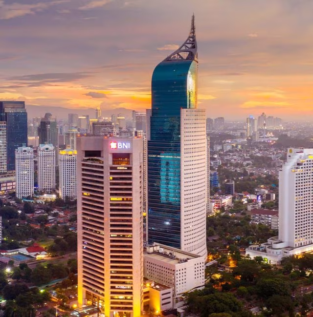 Training Courses in Jakarta, Indonesia