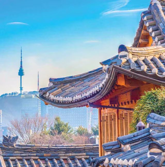 Cursos de formação em Seul, Coreia do Sul