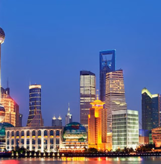 Cours de formation à Shanghai
