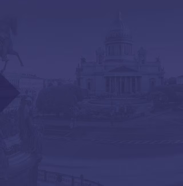 Cursos de formação em São Petersburgo, Rússia