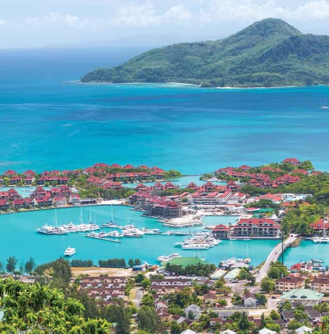 Training Courses in Victoria, Seychelles
