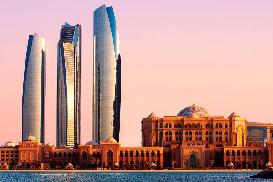 Cursos de formação em Abu Dhabi, EAU