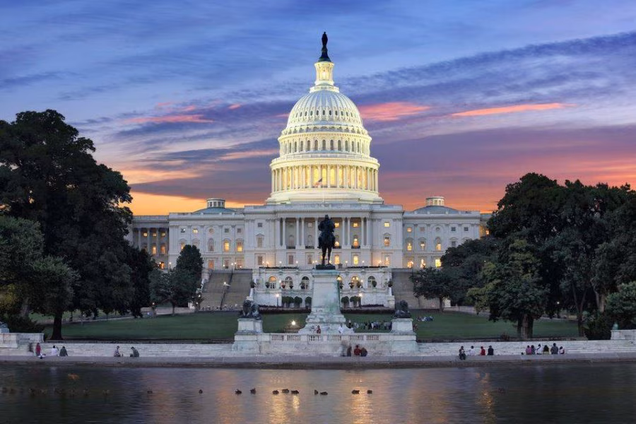 Cursos de formação em Washington D.C., EUA