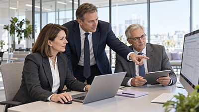 SAP ERP وذكاء الأعمال