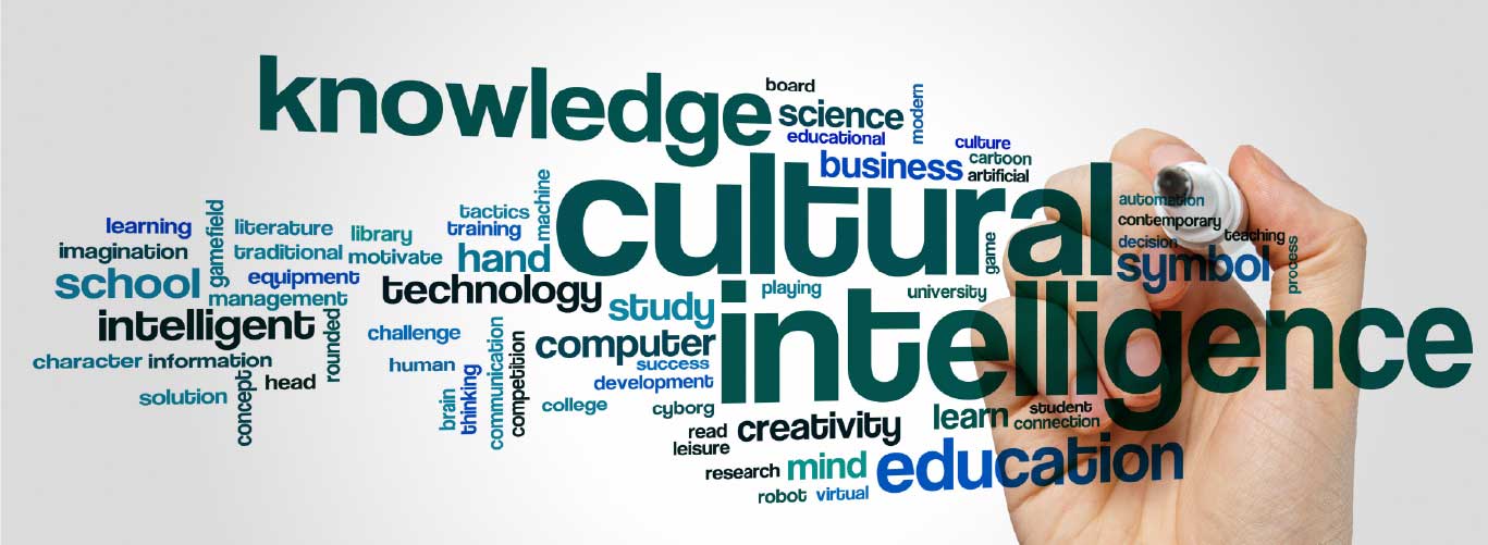 Developing your Cultural Intelligence (CI) & Leading in a Global Organisation