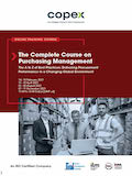 The Complete Course on Purchasing Management