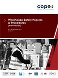 Warehouse Safety Policies & Procedures