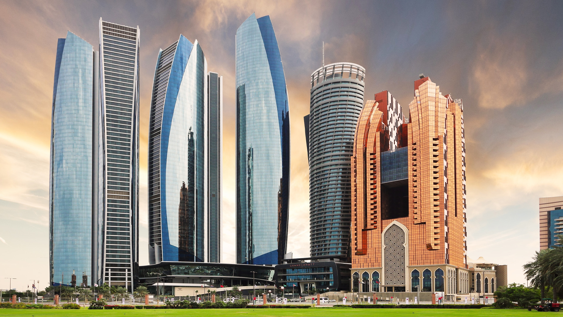 Abu Dhabi - UAE