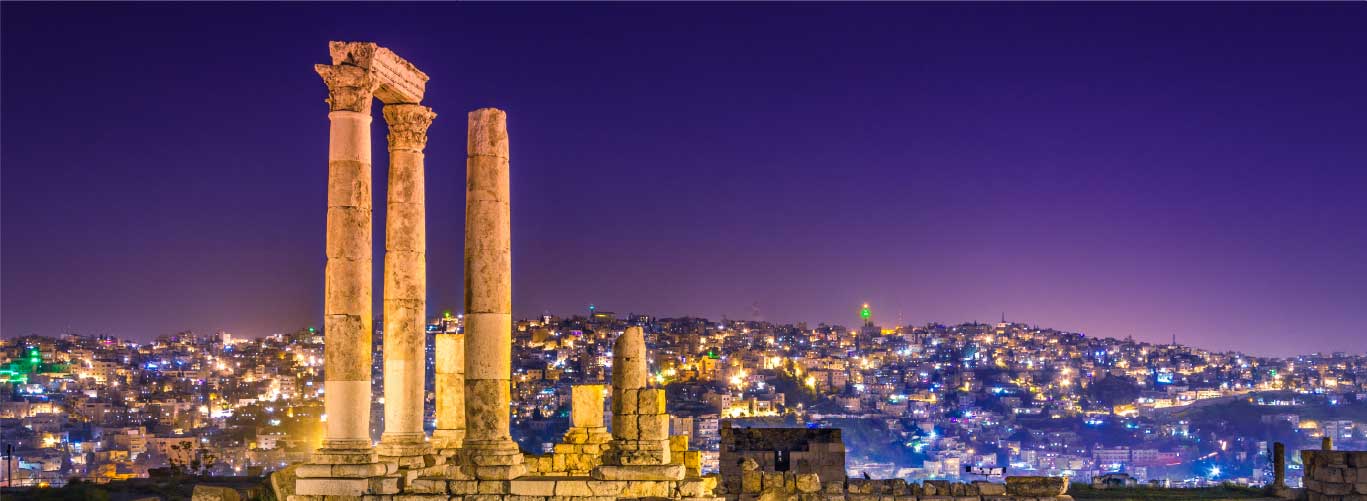 Amman - Jordanië