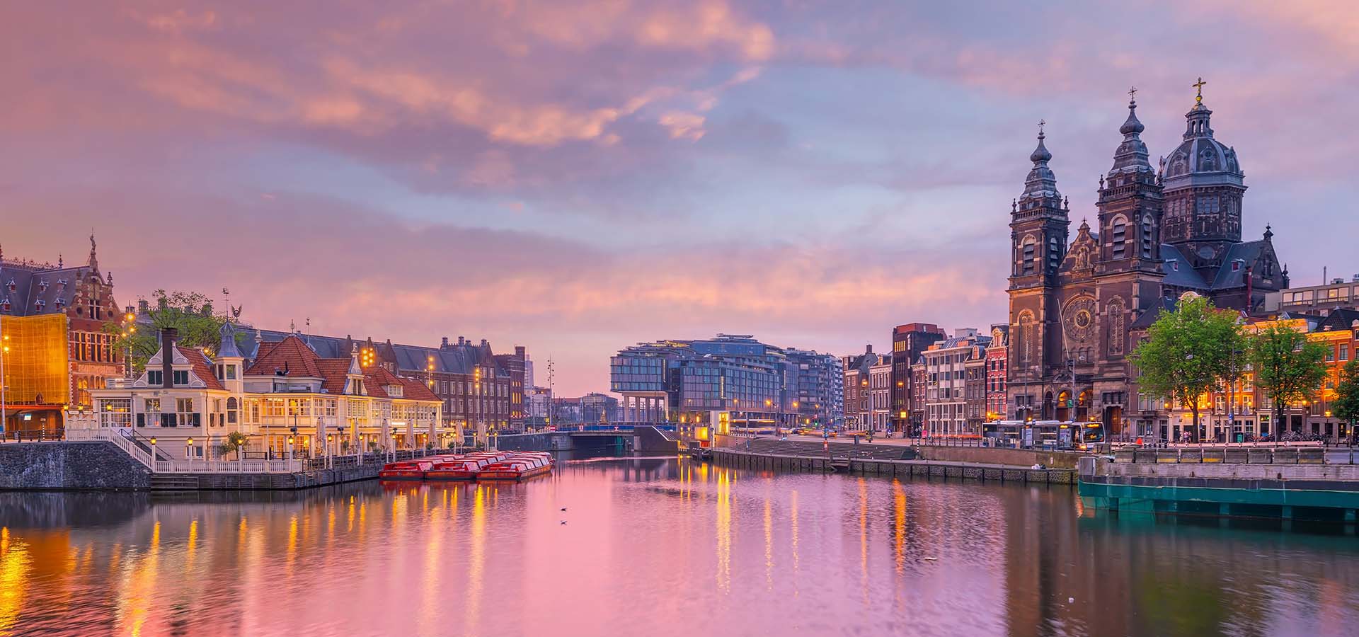 Amsterdam - The Netherlands