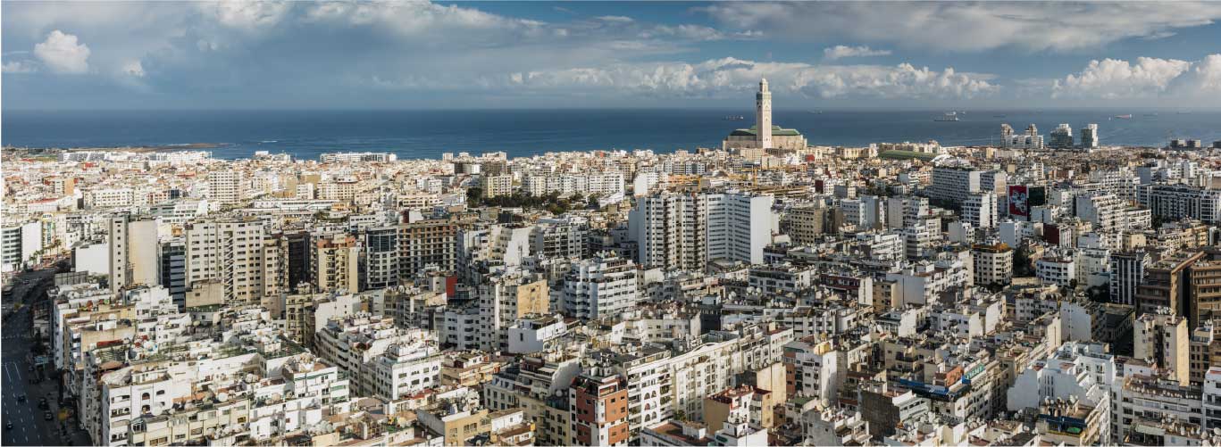 Casablanca - Morocco