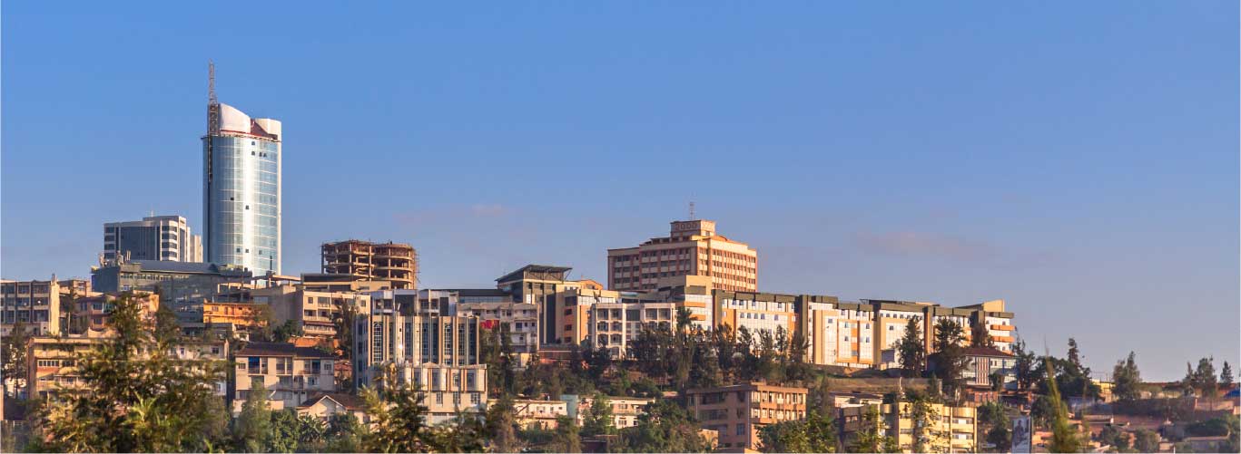 Kigali - Rwanda