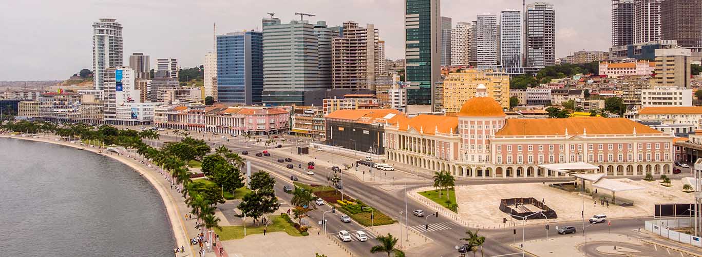 Luanda - Angola