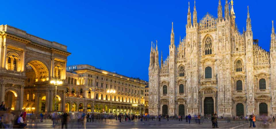 Milan - Italy