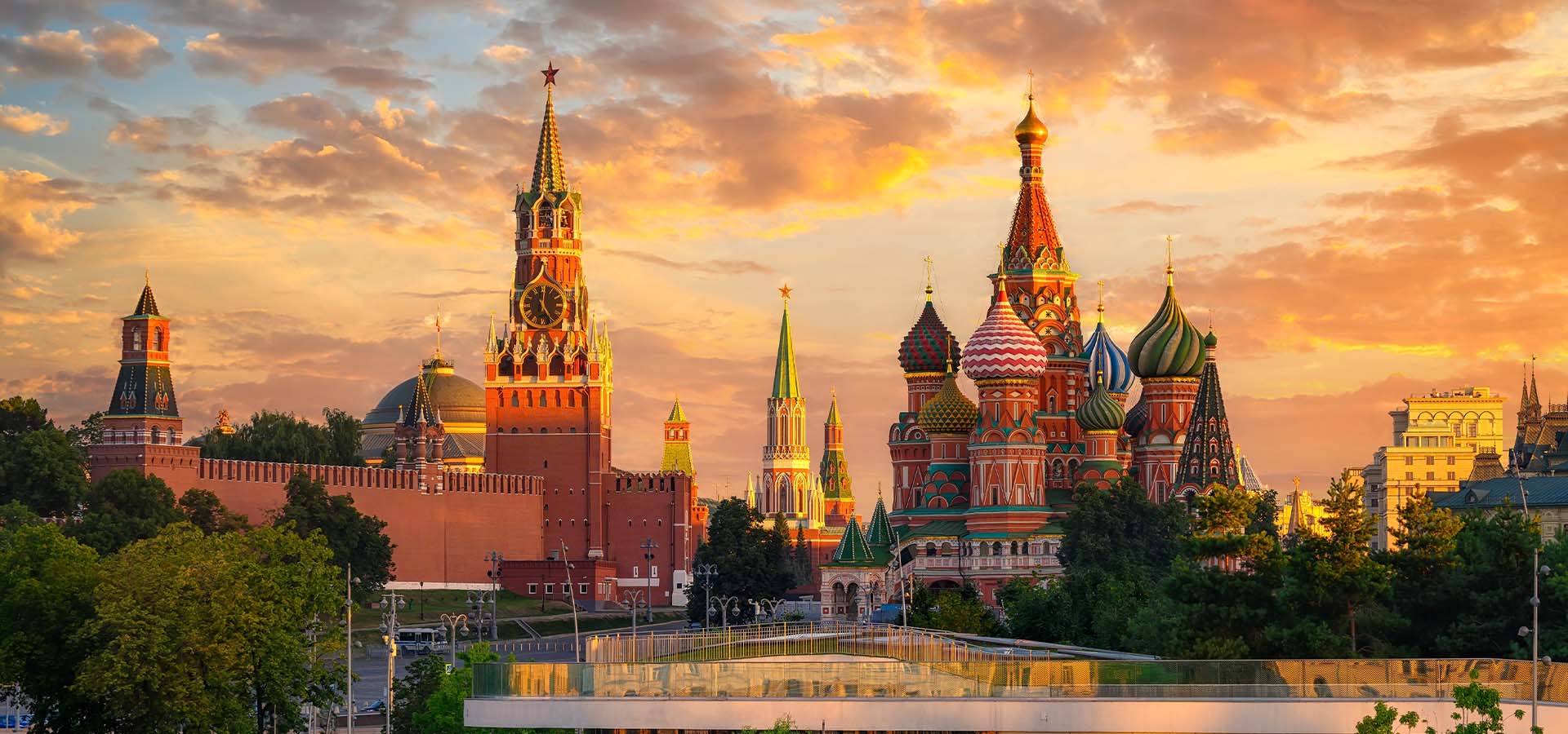 Moscow - Russia