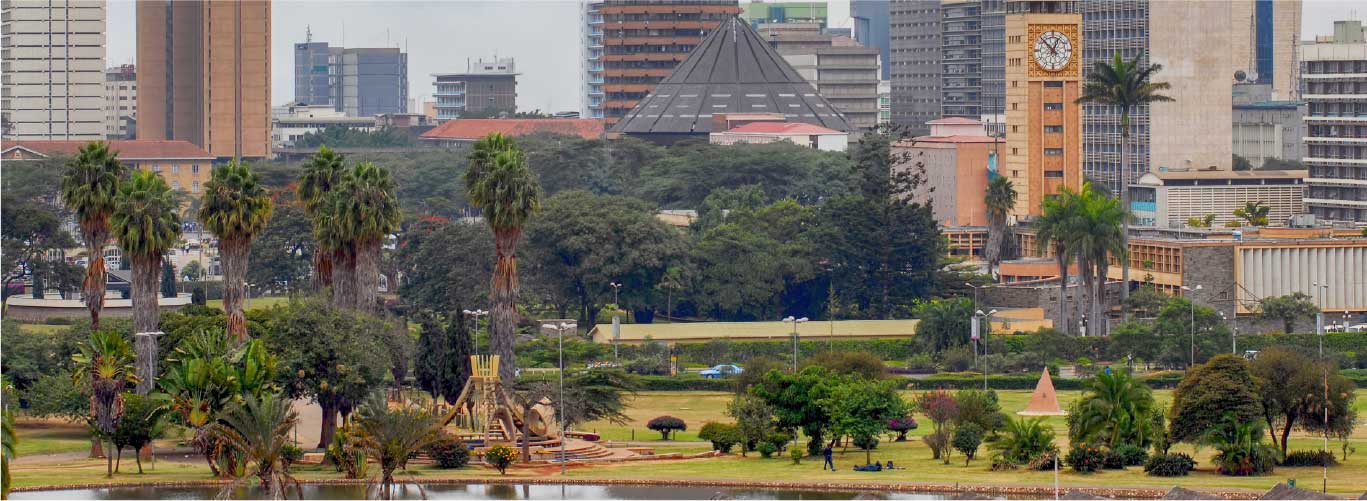 Nairobi - Kenya