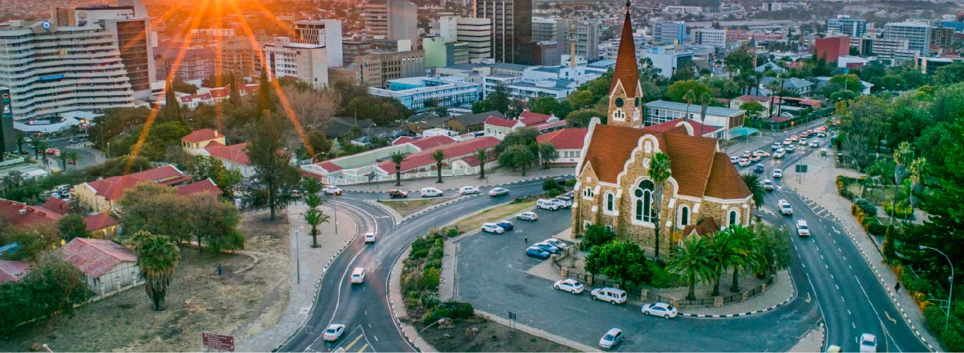 Windhoek - Namibia