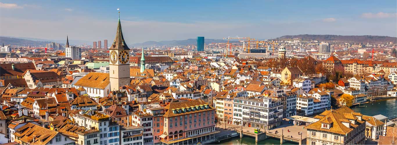 Zurich - Switzerland
