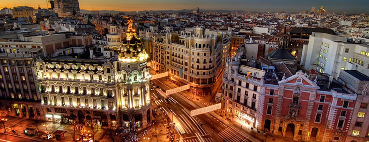 Madrid - Spain